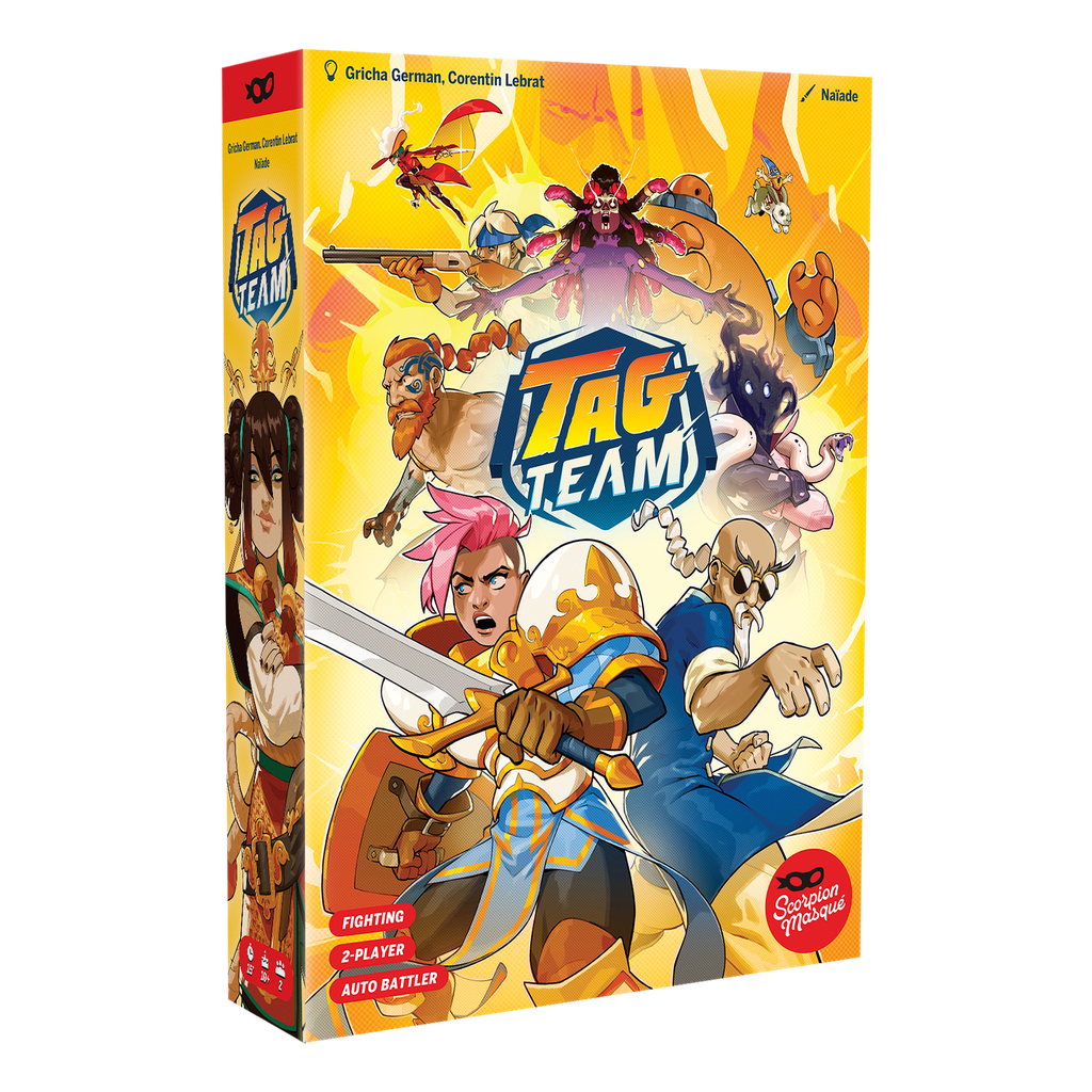 Tag Team - EN
