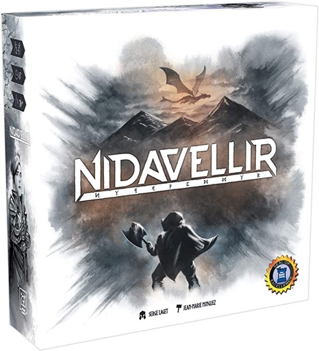 [BLNID-EN] Nidavellir - EN