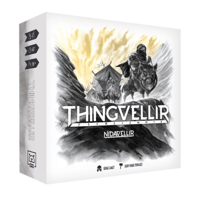 [BLTHI-EN] Nidavellir: Thingvellir expansion - EN