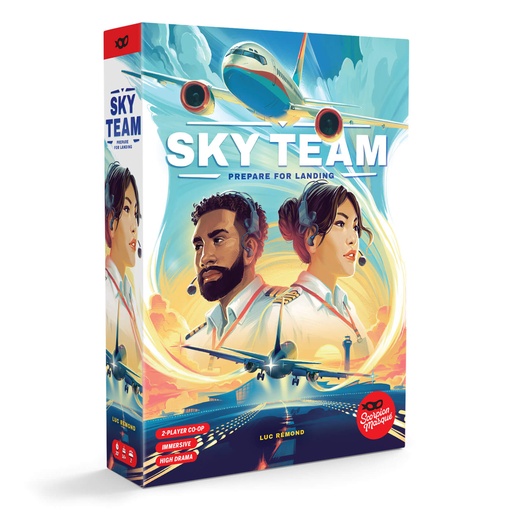 [SMSKT01EN] Sky Team - EN