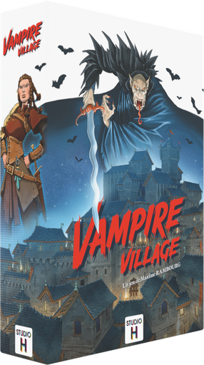 [STVAMEN] Vampire Village - EN