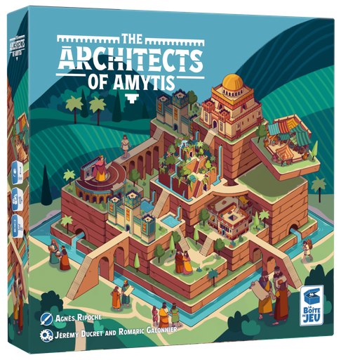 [LBJAOA01EN] The Architects of Amytis - EN