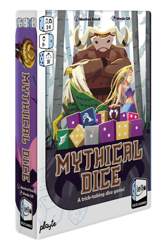 [IEMD01EN] Mythical Dice - EN