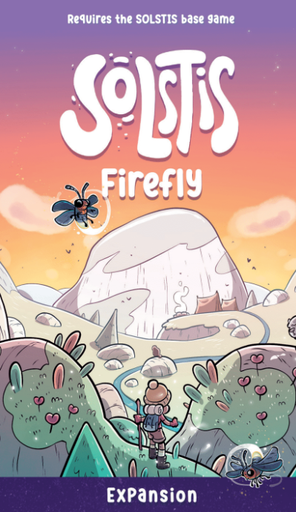 [LUM092SO] Solstis: Firefly Expansion