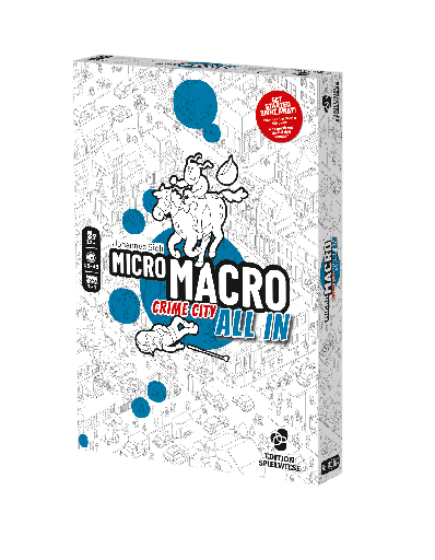 [ESMMCC03EN] MicroMacro: Crime City - All In