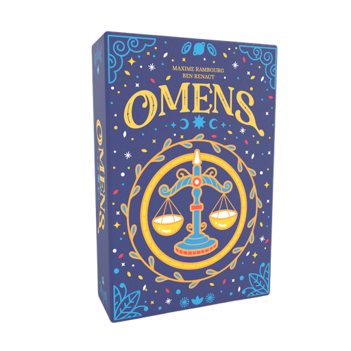 [SEOME01EN] Omens - EN