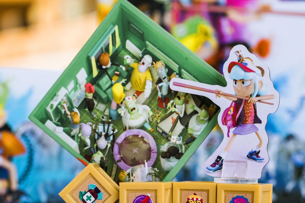 Zombie Teenz - Evolution