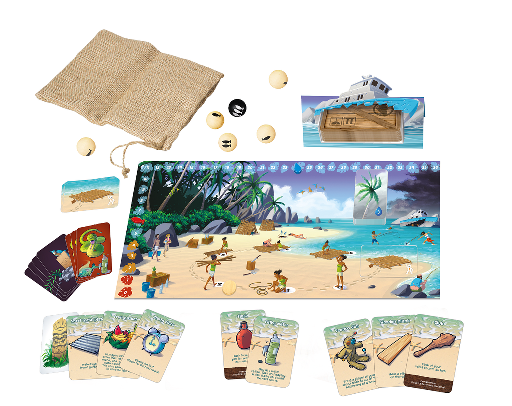 Hellapagos EN - Big Box