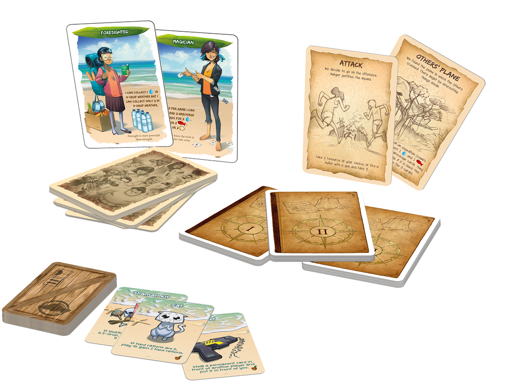 Hellapagos EN - Big Box