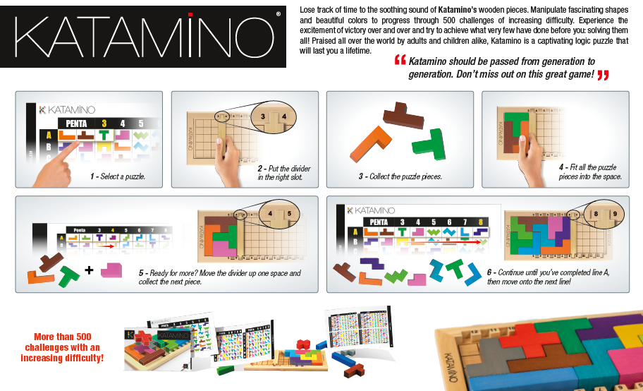 Katamino - EN