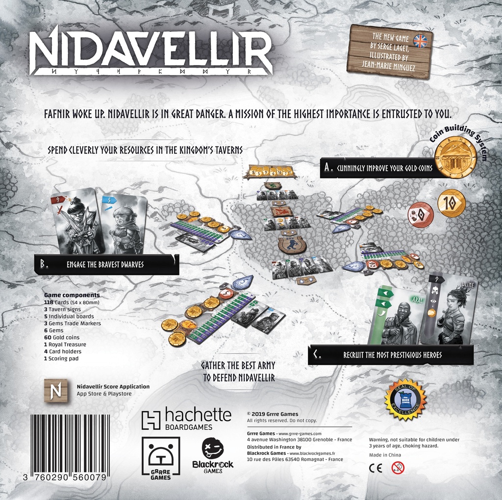 Nidavellir - EN