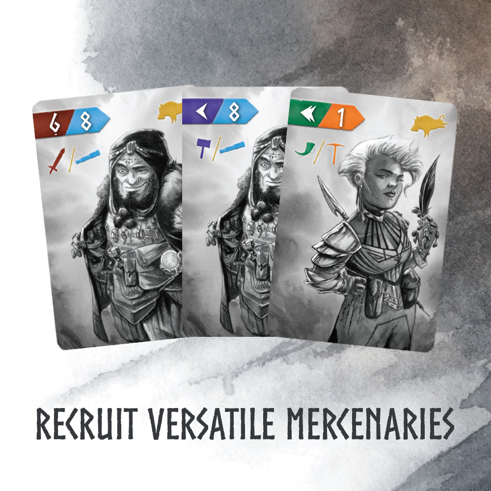 Nidavellir: Thingvellir expansion - EN