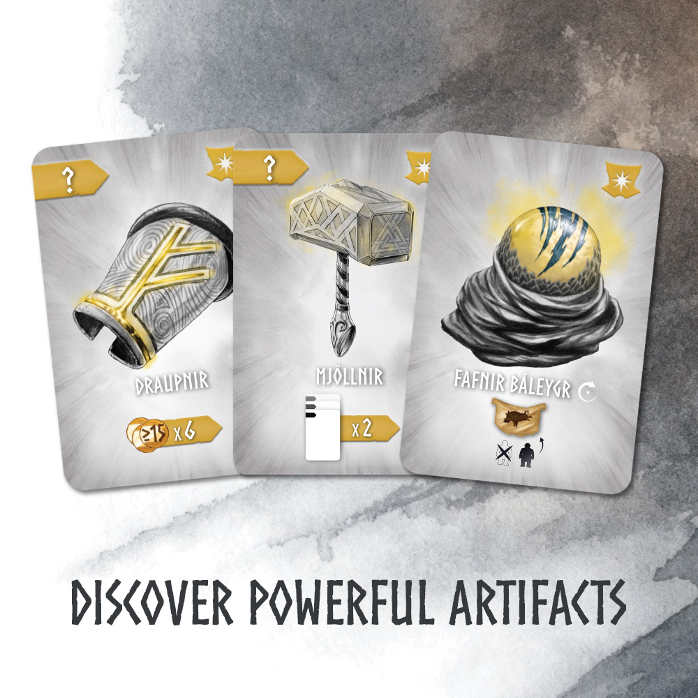 Nidavellir: Thingvellir expansion - EN