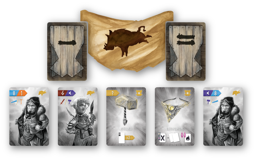 Nidavellir: Thingvellir expansion - EN