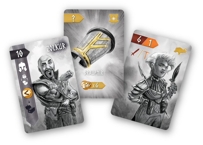 Nidavellir: Thingvellir expansion - EN