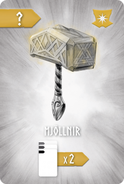 Nidavellir: Thingvellir expansion - EN