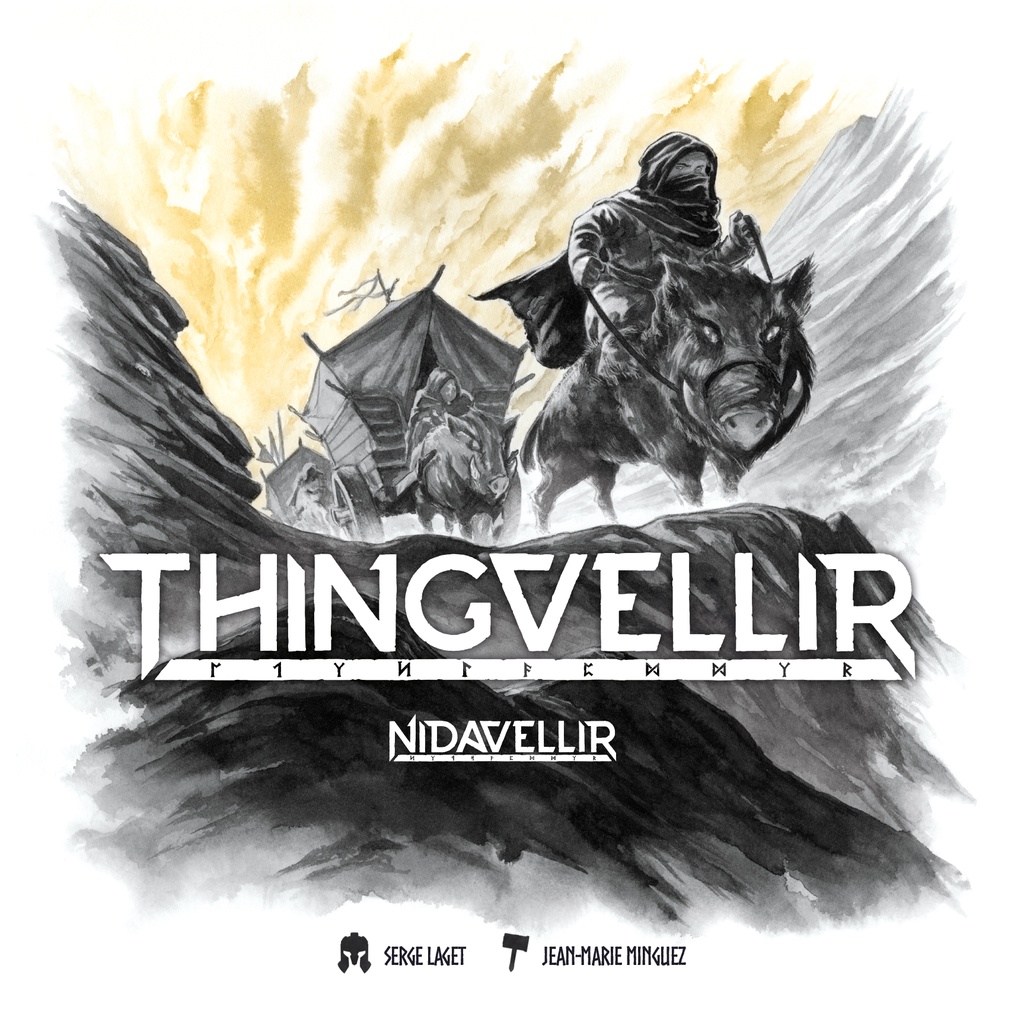 Nidavellir: Thingvellir expansion - EN
