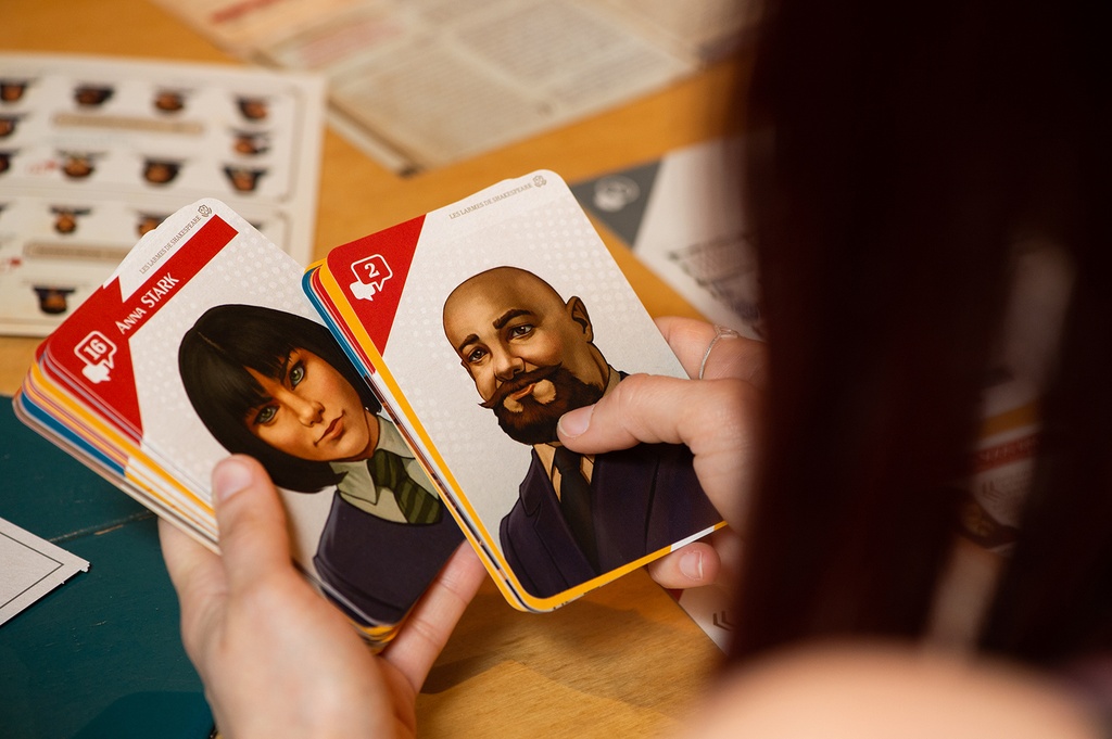 Suspects: Eternal Detective - EN