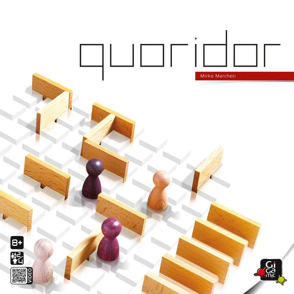 Quoridor - EN