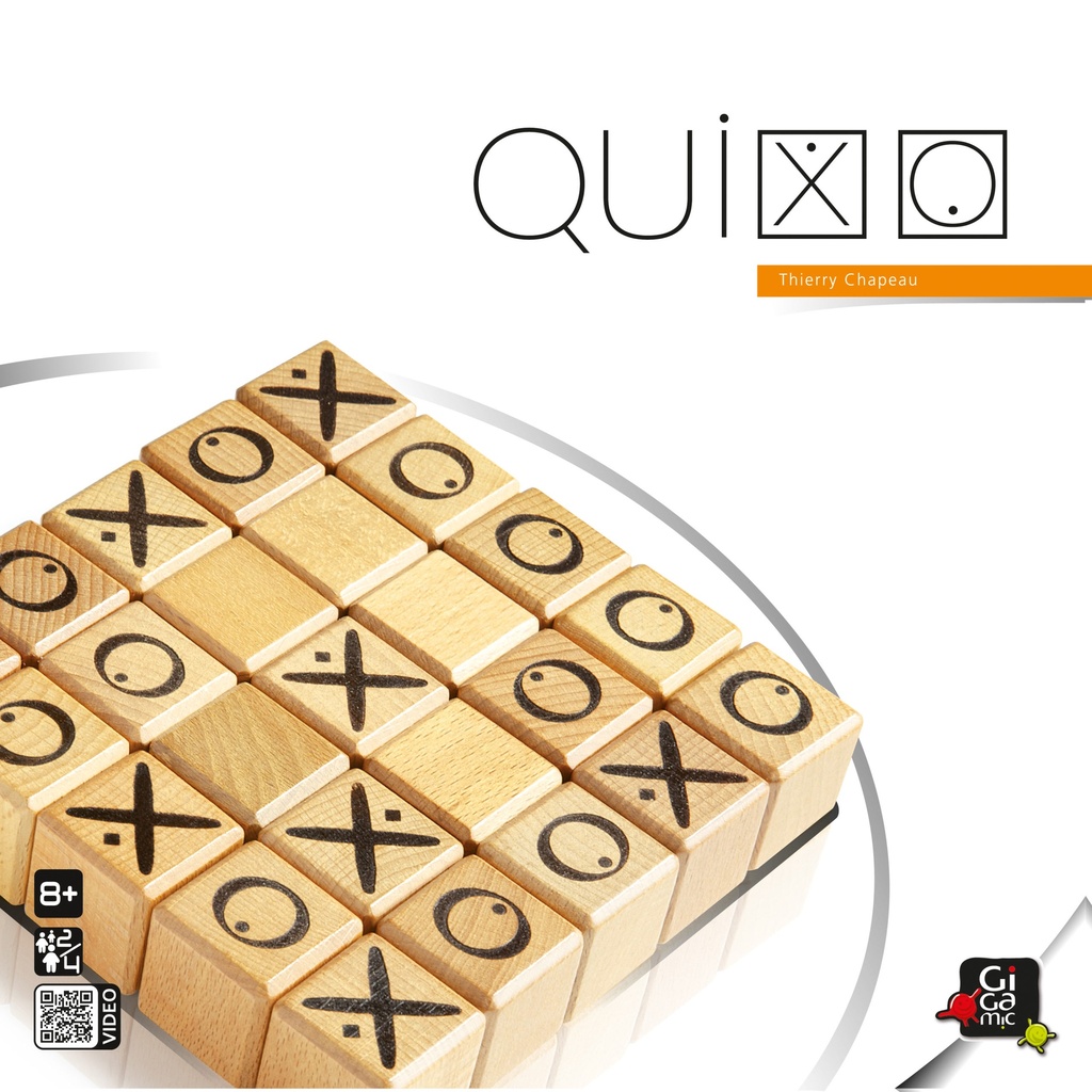 Quixo - EN