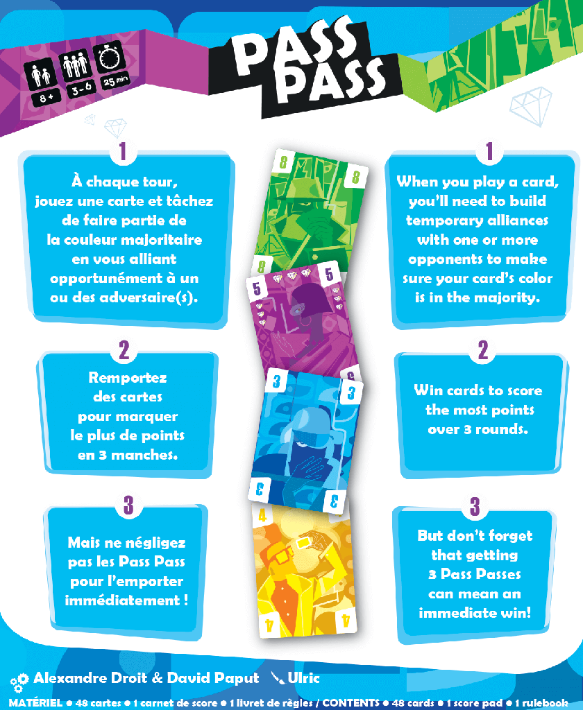 Pass Pass - MLV