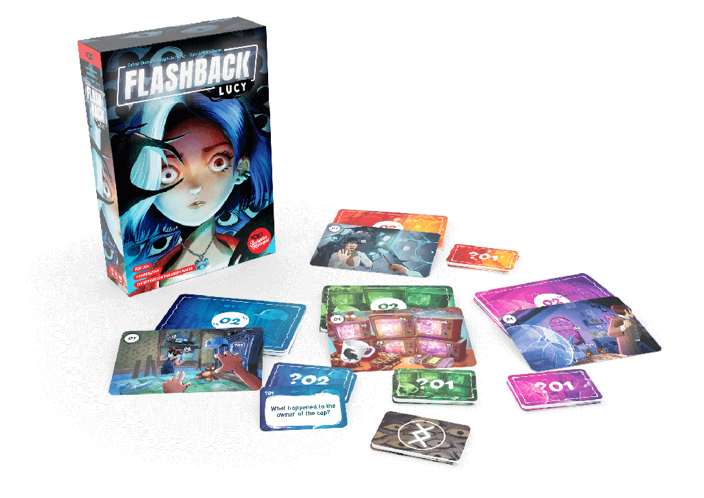 Flashback Lucy - EN