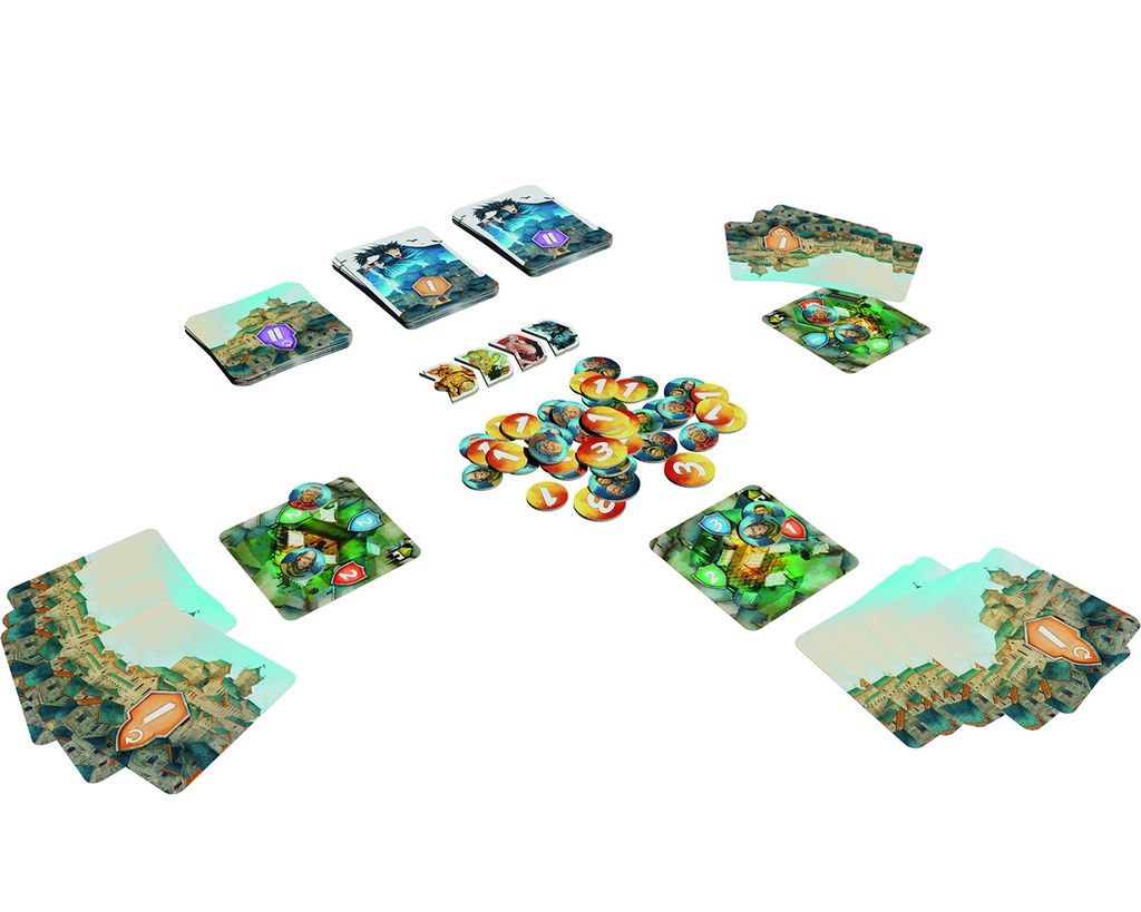 Vampire Village - EN