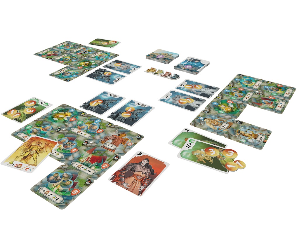 Vampire Village - EN