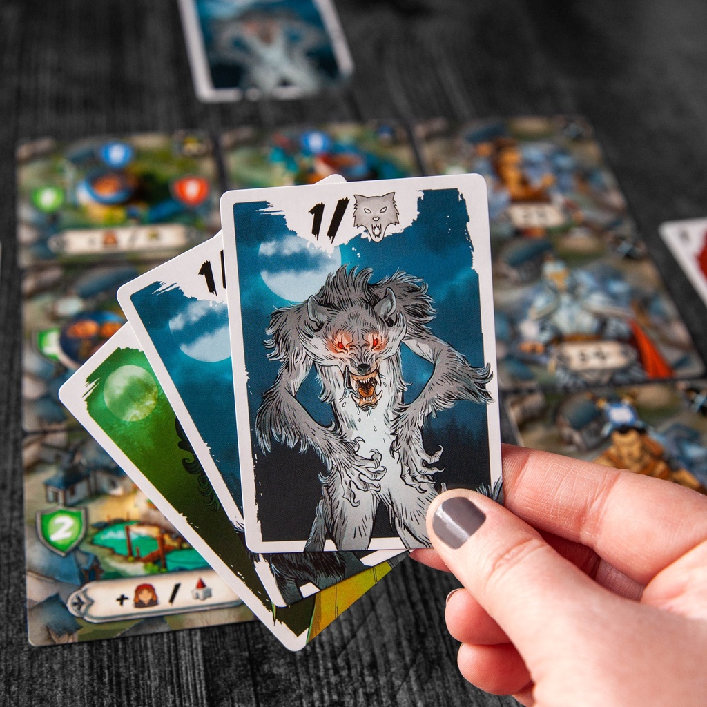 Vampire Village - EN