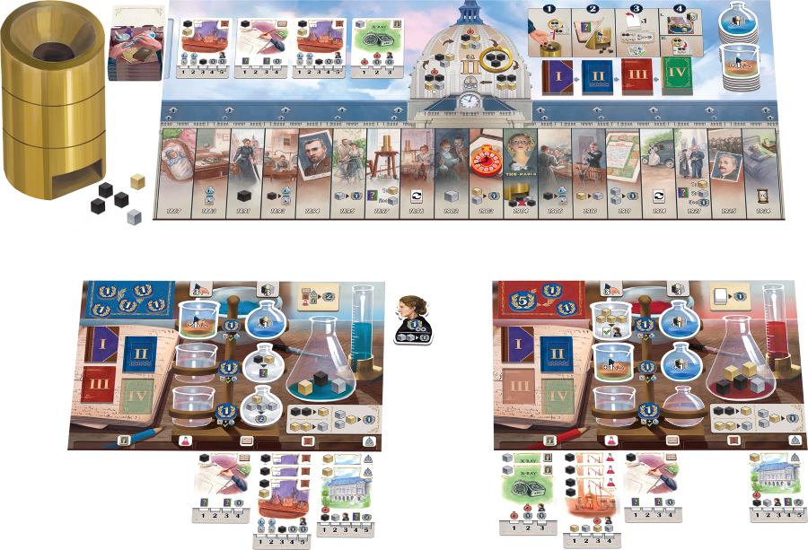 In the Footsteps of Marie Curie - EN