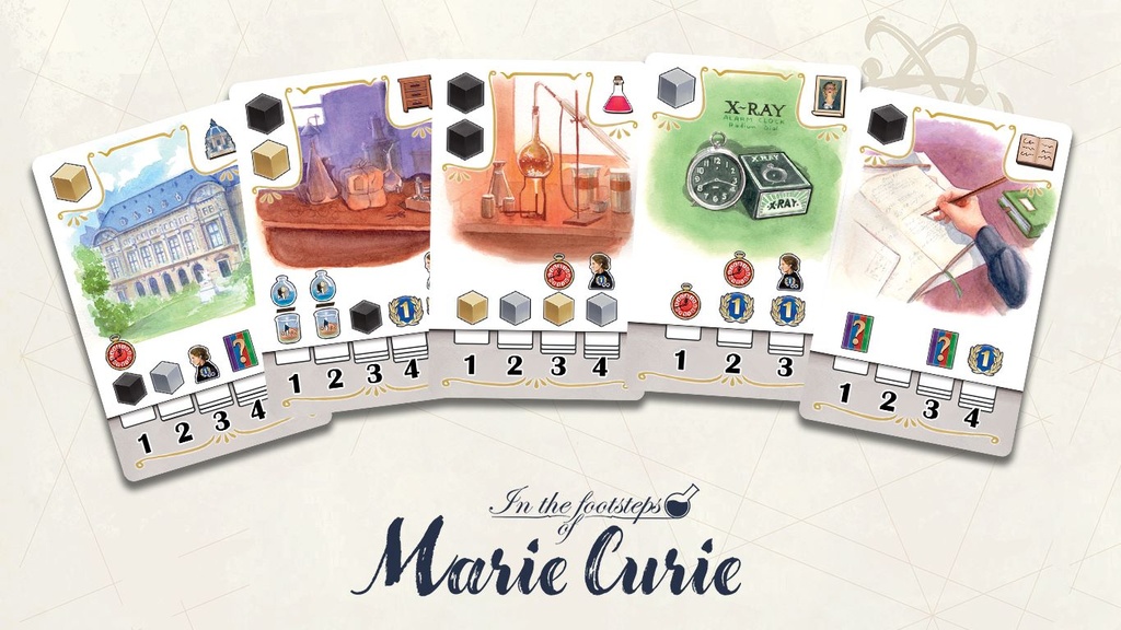 In the Footsteps of Marie Curie - EN