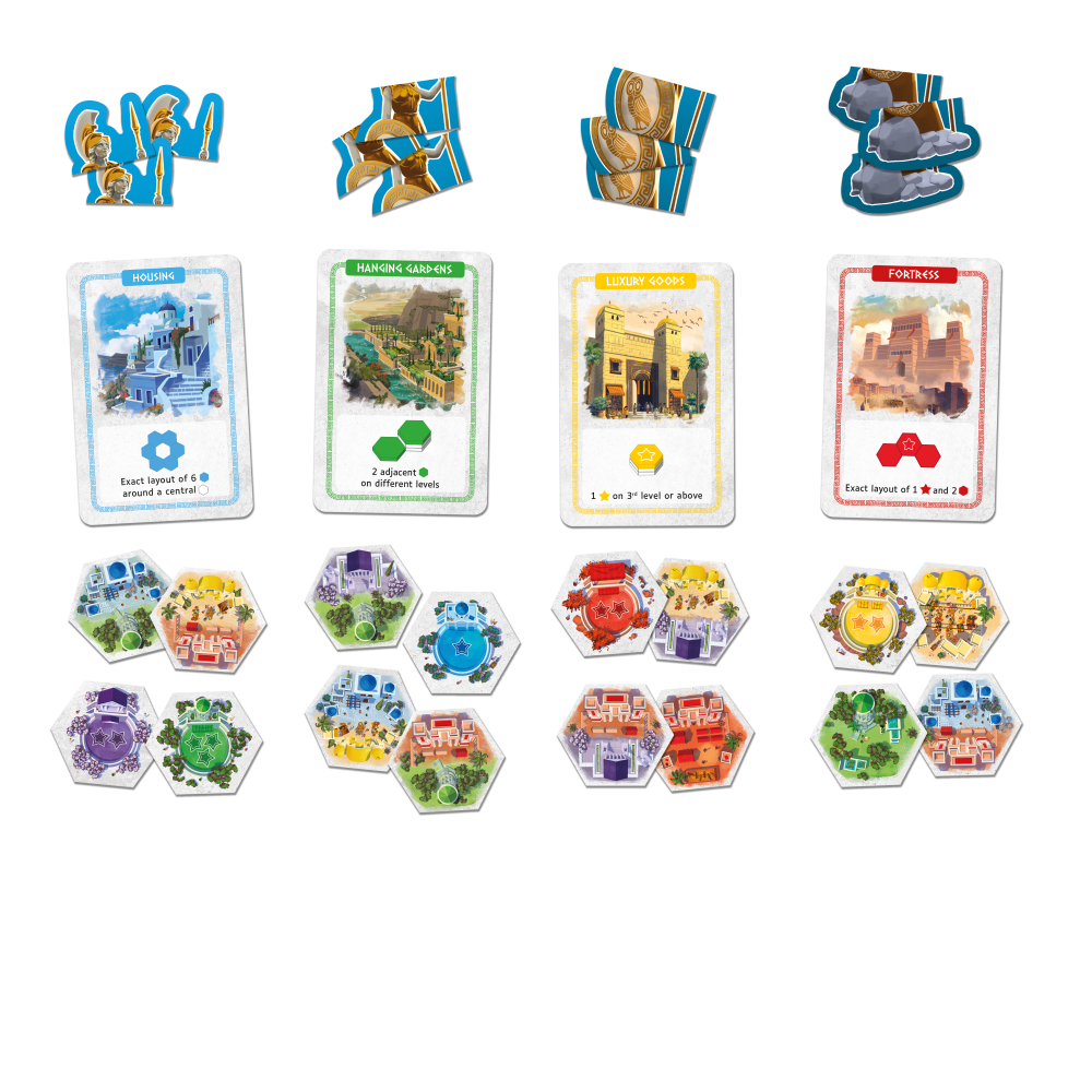 Akropolis : Exp. Athena - EN