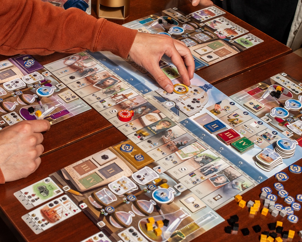 In the Footsteps of Marie Curie - EN