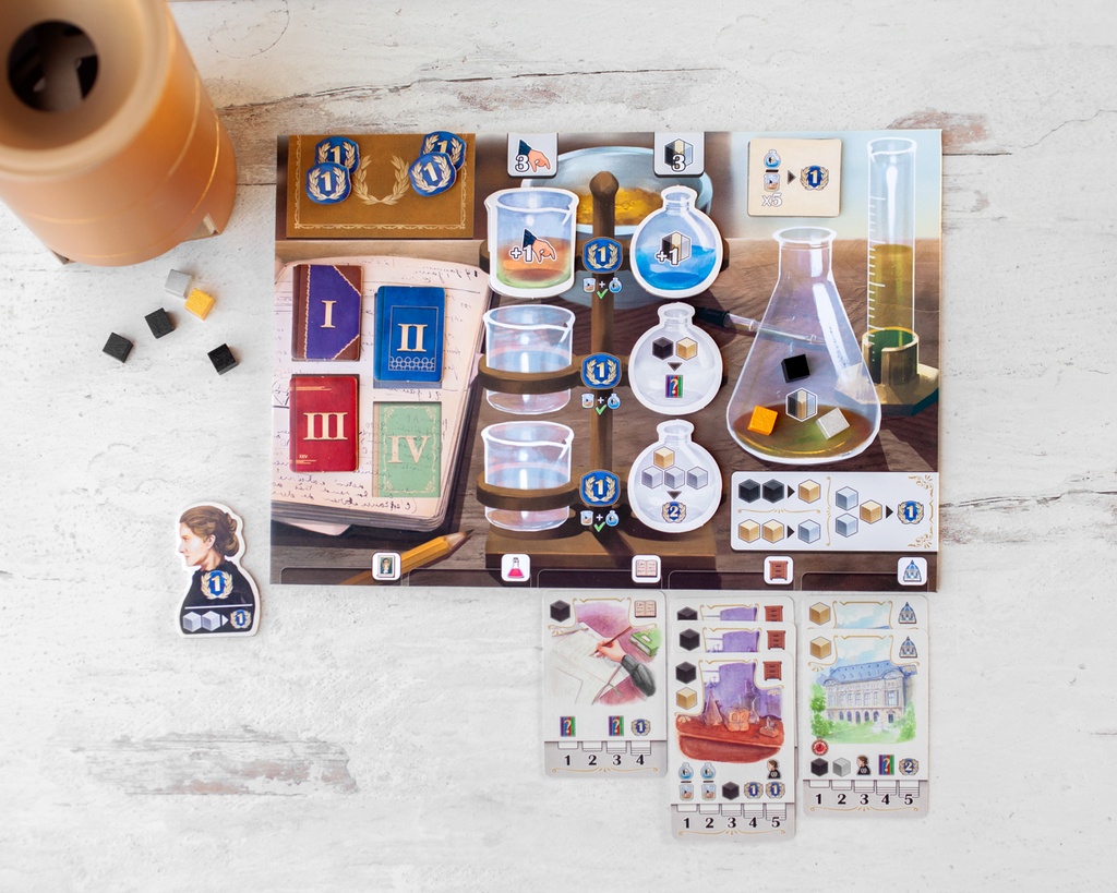 In the Footsteps of Marie Curie - EN