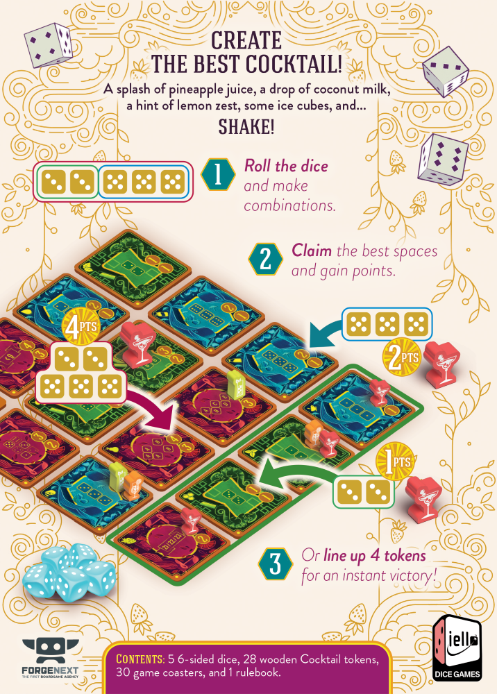 Pina Coladice (2025) - EN