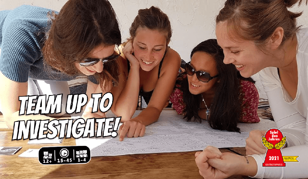 MicroMacro: Crime City - All In