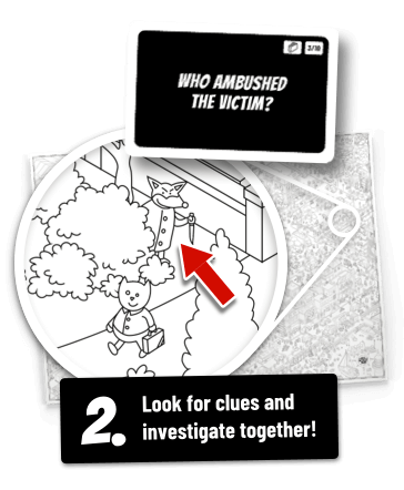 MicroMacro: Crime City - All In