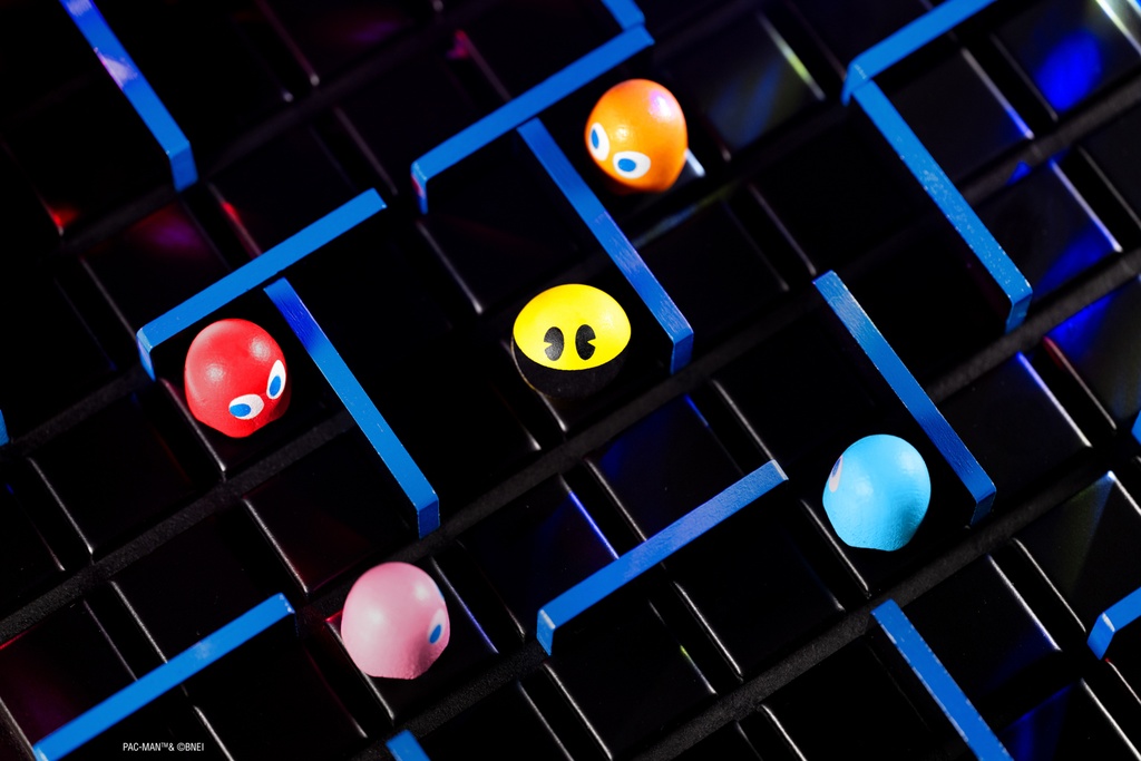 Quoridor PACMAN - EN