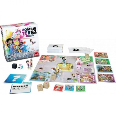 Zombie Teenz - Evolution