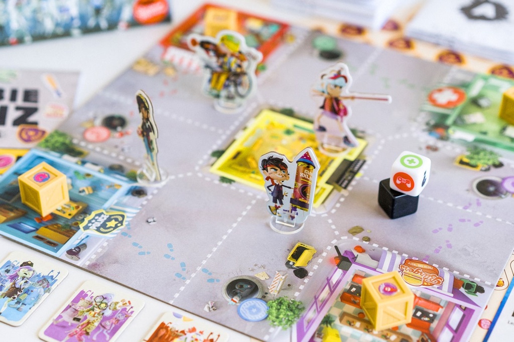 Zombie Teenz - Evolution - EN