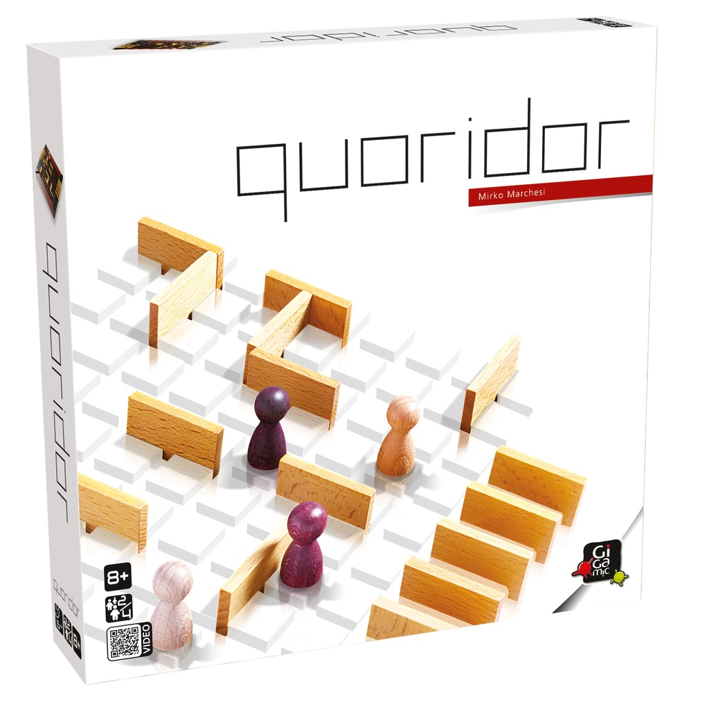 Quoridor - EN