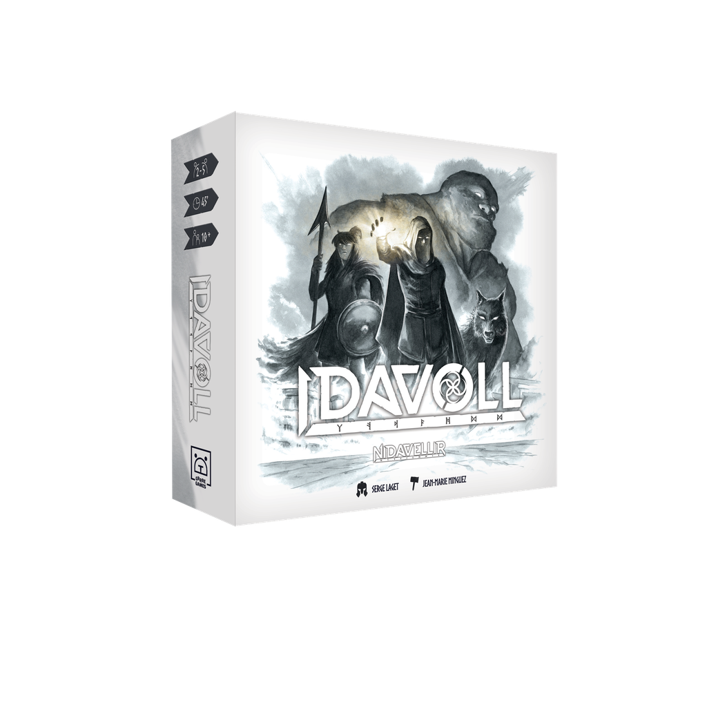 Nidavellir: Idavoll expansion - EN