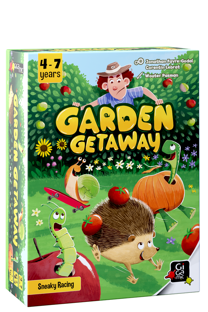 Garden Getaway - EN