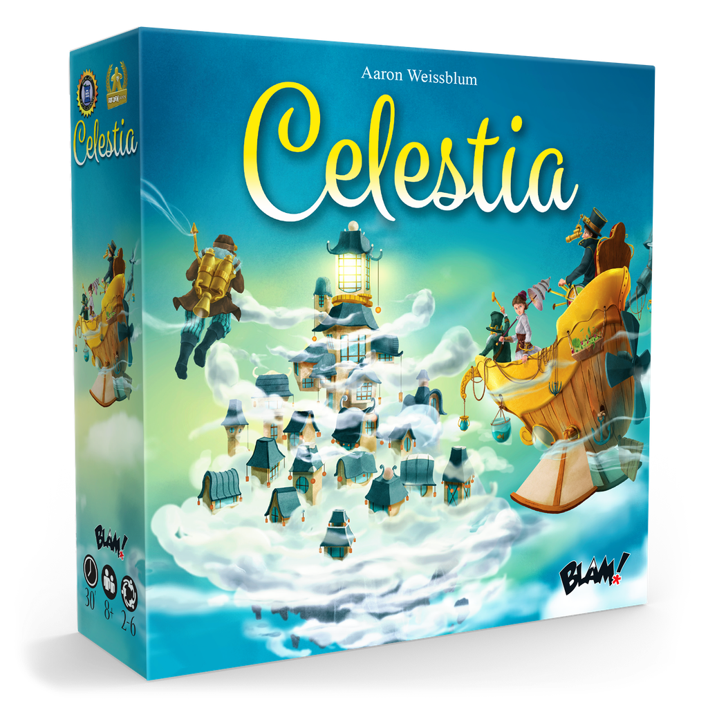 Celestia - EN