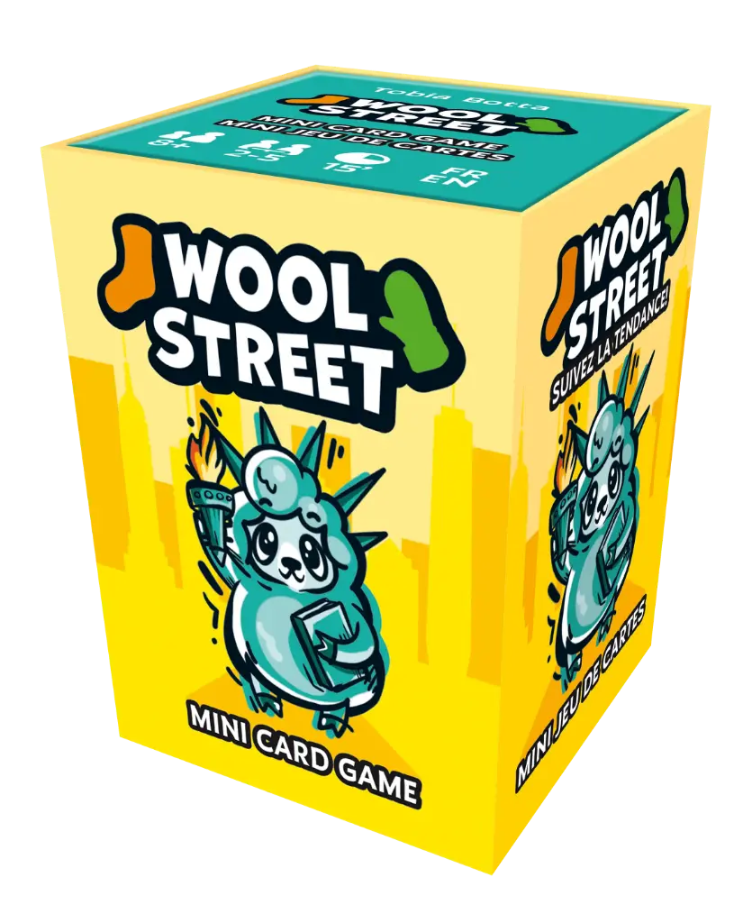 Wool Street - MLV