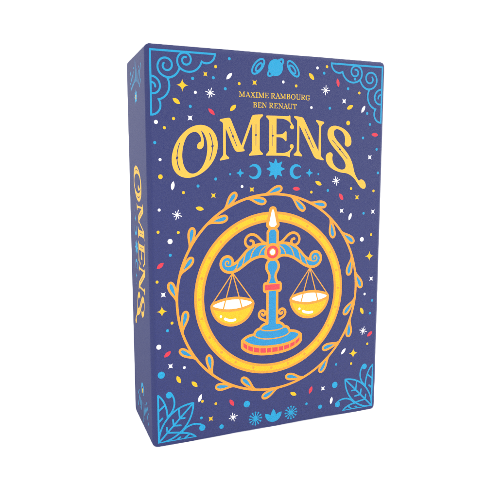 Omens - EN