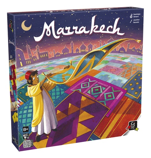 [GCMA-EN] Marrakech - EN