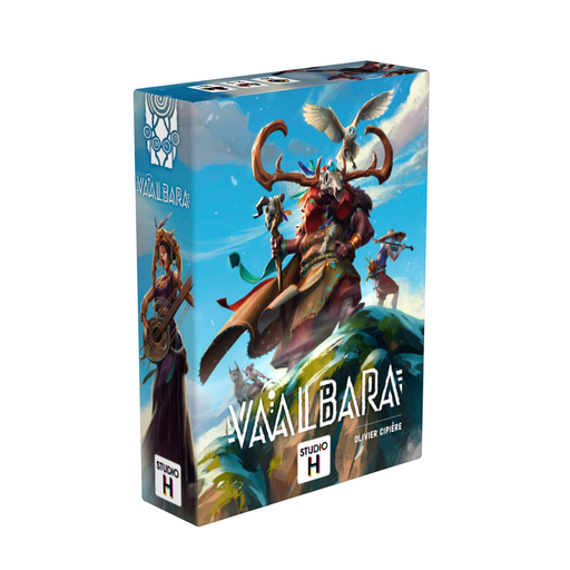 [STVAAEN] Vaalbara - EN
