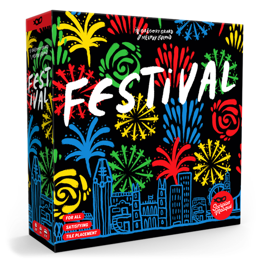 [SMFES01EN] Festival - EN