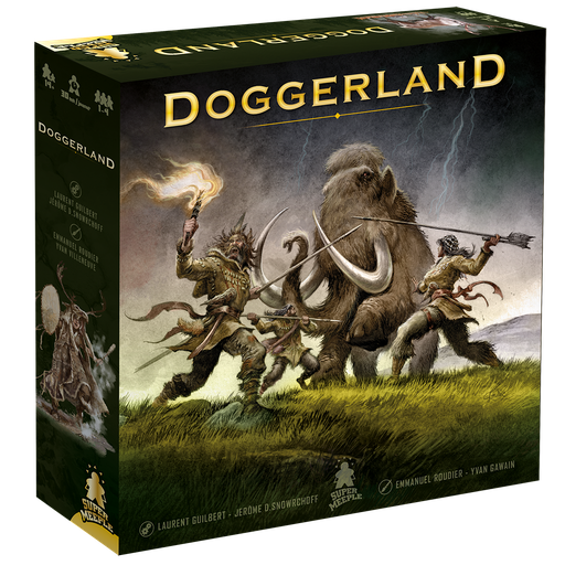 [SPM-DOGG-EN] Doggerland - EN
